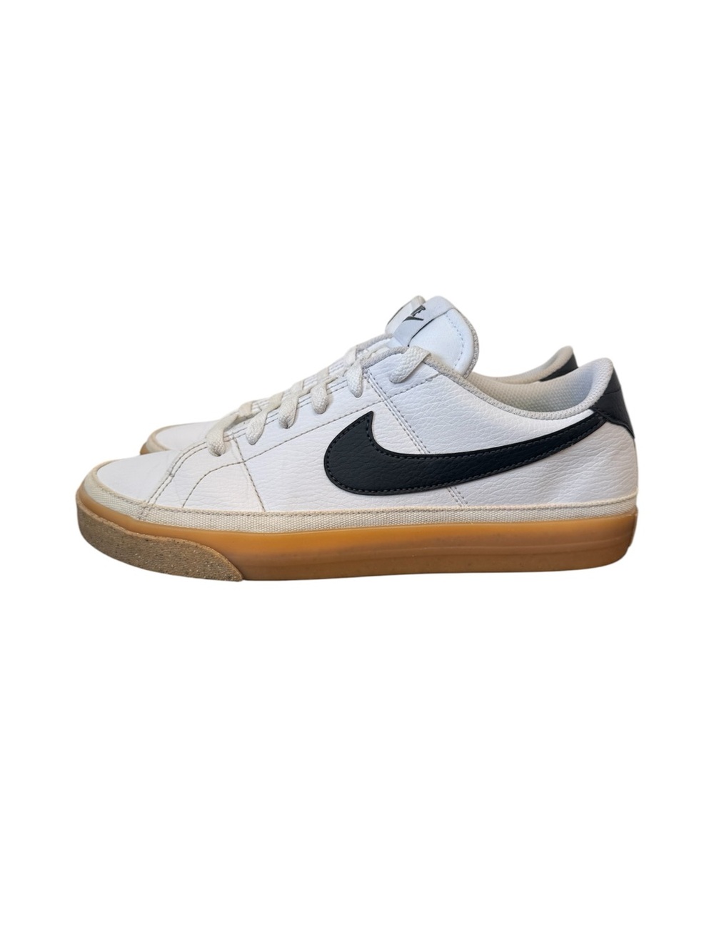 Nike Women's Court Legacy Next Nature Women's White/Black DH3161-109 Size 9